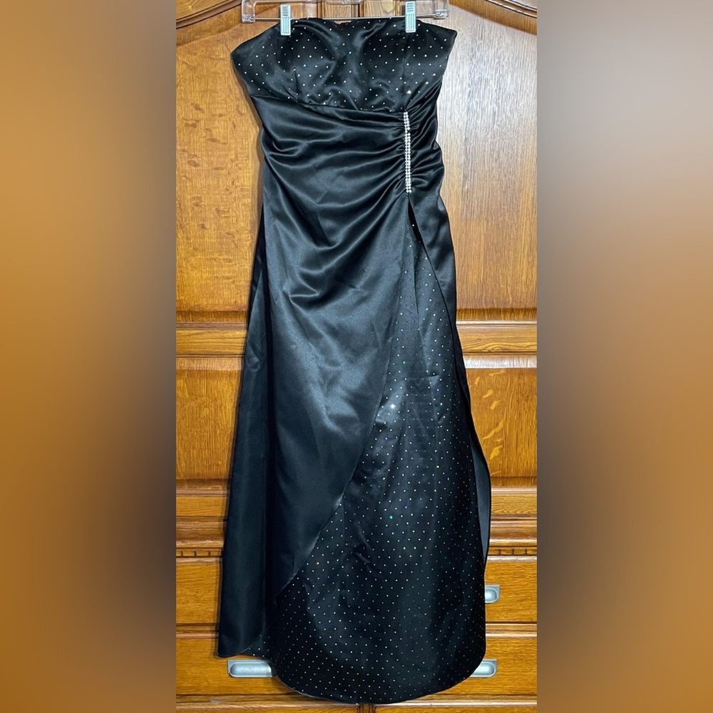 Blondie Nites by Linda Bernell size 12 black